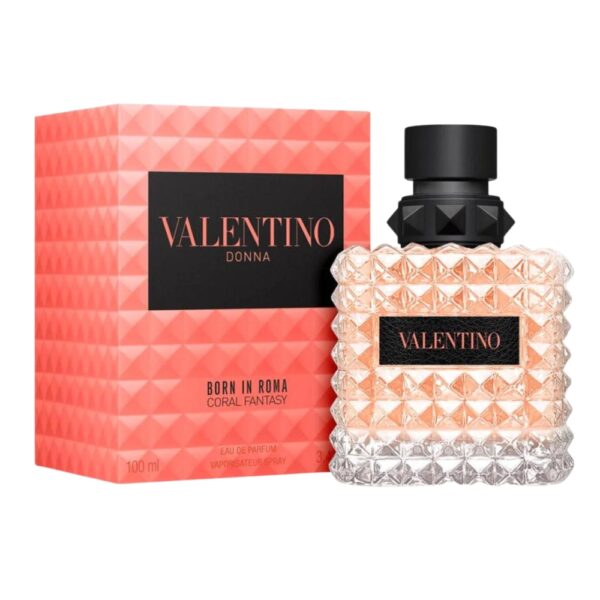 Valentino Donna Born In Roma Coral Fantasy, 3.4oz