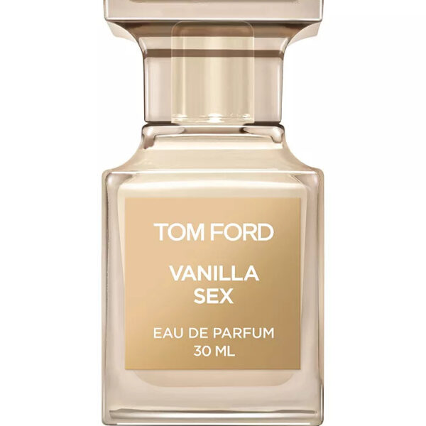 Tom Ford Vanilla Sex Eau de Parfum – Unisex Luxury Vanilla & Amber Fragrance – Long‑Lasting 1.0 oz (30ml)