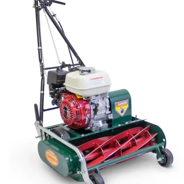 Classic Standard 20 in. 7-Blade Gas Walk Behind Lawn Mower