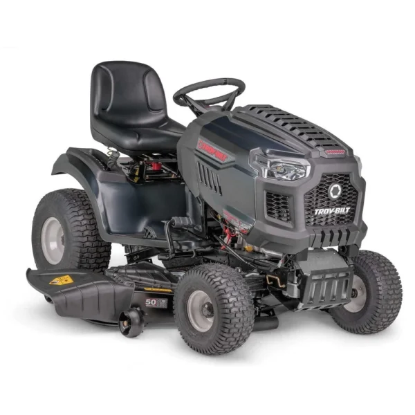 Troy Bilt XP 50″ FAB Deck 24hp 725cc Kohler Engine Riding Lawn Mower #13AQA1BLA66