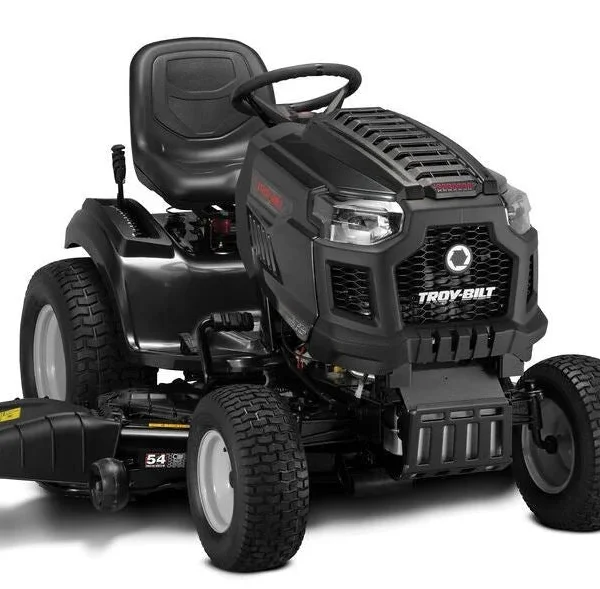 Troy Bilt Super Bronco 54K XP 54″ 24hp 725cc Kohler Engine Riding Lawn Mower #13AQA2BWA66