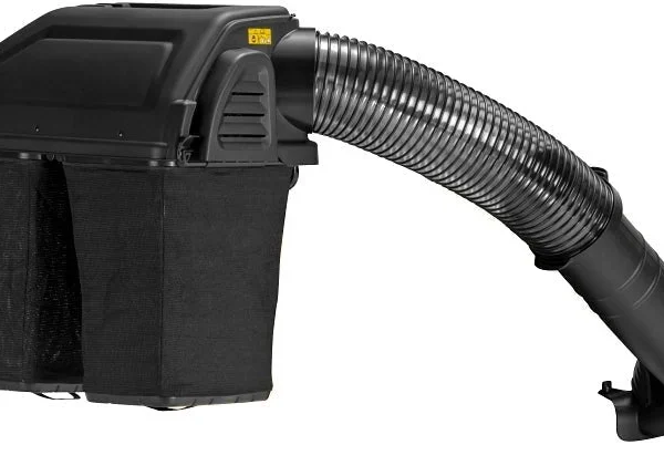 Troy-Bilt 19A70054OEM Double Bagger, 6.5 bu Capacity, For: Troy-Bilt Z42, Z46 Zero-Turn Mowers with 42, 46 in Deck