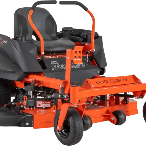 2022 Bad Boy MZ Rambler 42″ Kohler Zero-Turn Mower BMZ4219KOs