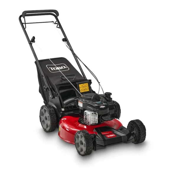 Toro Recycler RWD Mower 140cc Briggs & Stratton Engine (21″) #21321