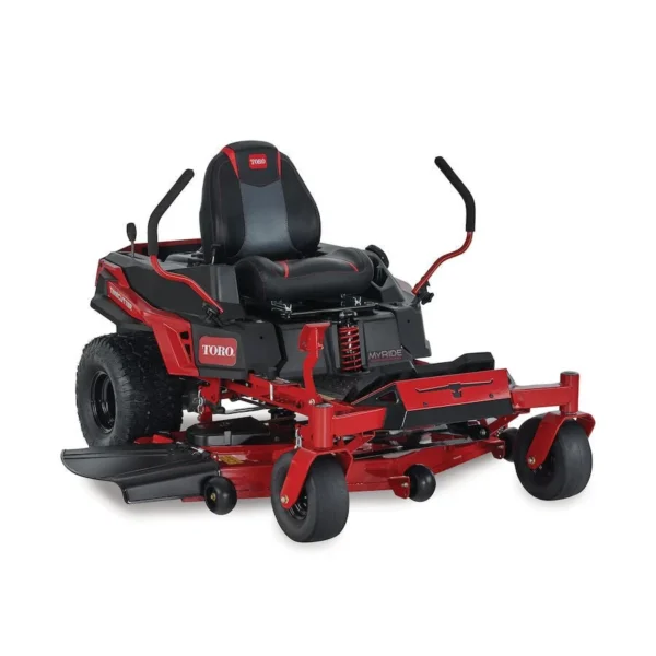 Toro Timecutter Max 23hp Kawasaki Engine 54″ FAB Deck Z-Turn Mower w/ MYRIDE #77503