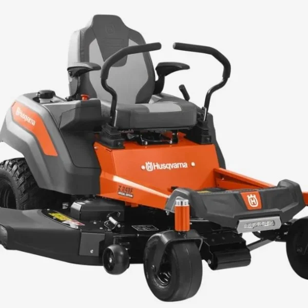 Husqvarna Z248F 24HP 726cc Kawasaki Engine 48″ FAB Z-Turn Mower Premium Special Edition 970730003