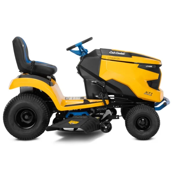 The Cub Cadet Enduro Series XT1 LT42E 42-in. 56V MAX* Riding Lawn Mower