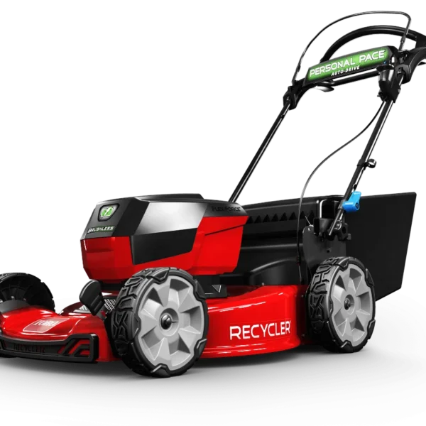 Toro 22″ SMARTSTOW® Personal Pace® Auto-Drive High Wheel (22″) 60V Electric Walk Mower