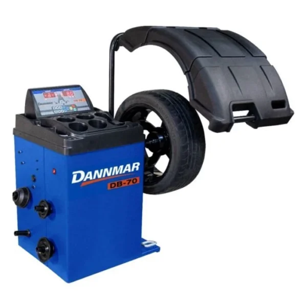 Dannmar DB-70 Automatic Wheel Balancer