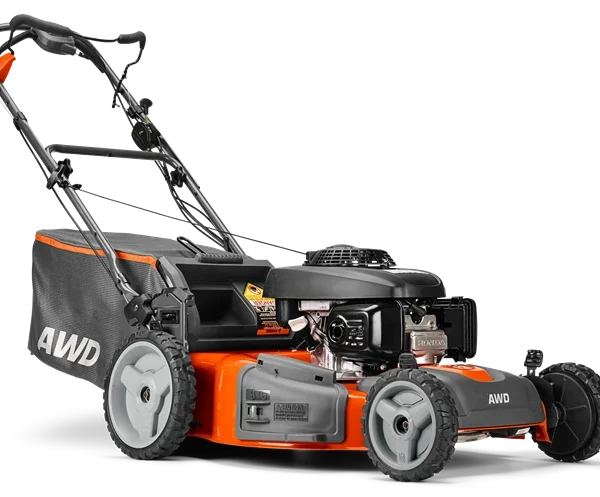 Husqvarna HU725AWDEX (22″) 163cc Briggs Self-Propelled All-Wheel Drive Lawn Mower w/ Electric Start