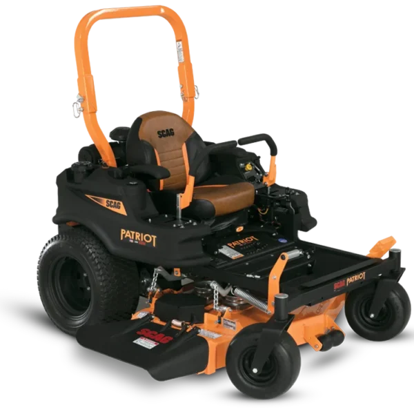 Scag patriot mower