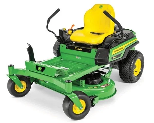 Z315E ZTrak Mower with 42-in. Deck