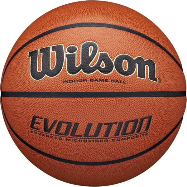 Wilson Evolution Basketball - 29.5" Official Size