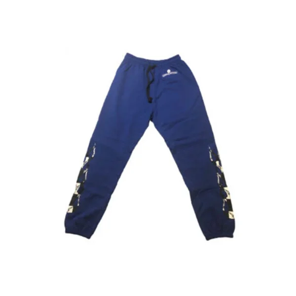 Chrome Hearts Jogger Pants Blue