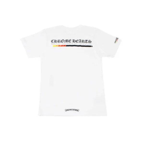 Chrome Hearts White T Shirt