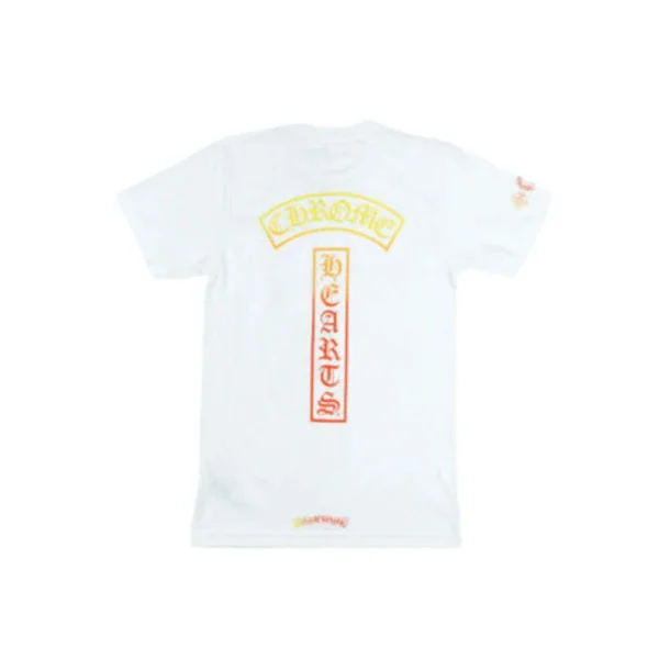 Chrome Heart Shirt White