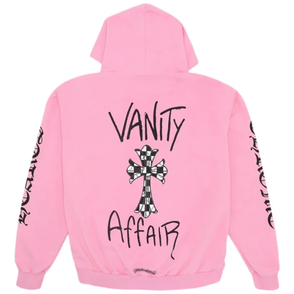 Chrome Hearts Matty Boy Vanity Affair Hoodie
