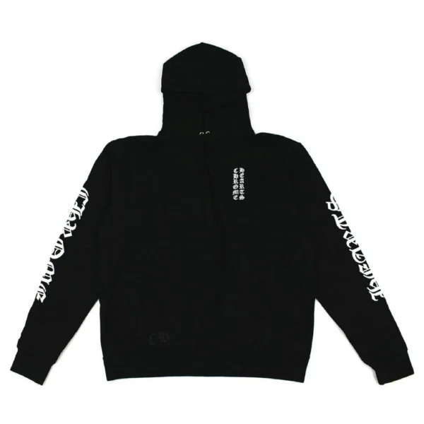 Chrome Hearts Star Hoodie