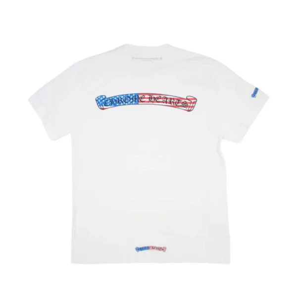 Chrome Hearts White Shirt