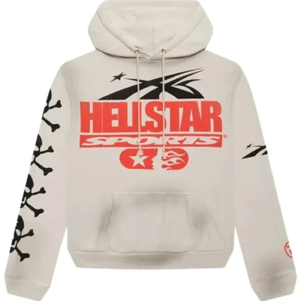 White Hellstar If You Don't Like Us Beat Us Hoodie