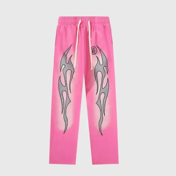 Hellstar-Studios-Flame-Sweatpants-Pink.webp