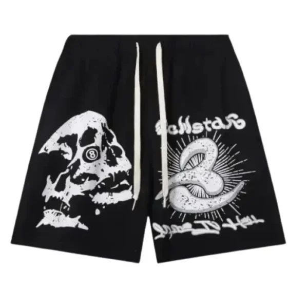 Hellstar Branded Studios Shorts