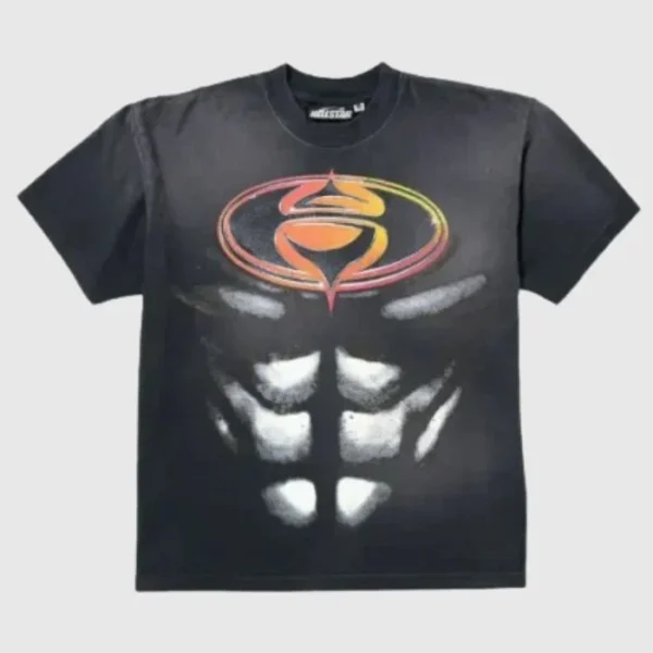 Hellstar Superhero Graphic Shirt