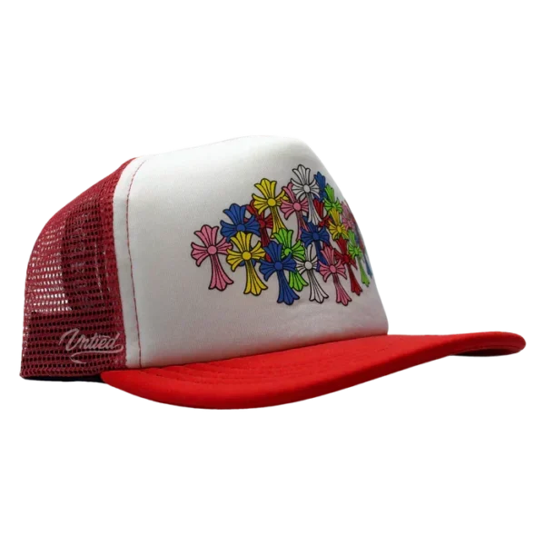 Chrome Hearts Trucker Hat